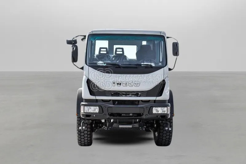 Iveco Euro Cargo ML150 4x4 Chassis - Camión chasis: foto 3 Iveco Euro Cargo ML150 4x4 Chassis - Camión chasis: foto 3