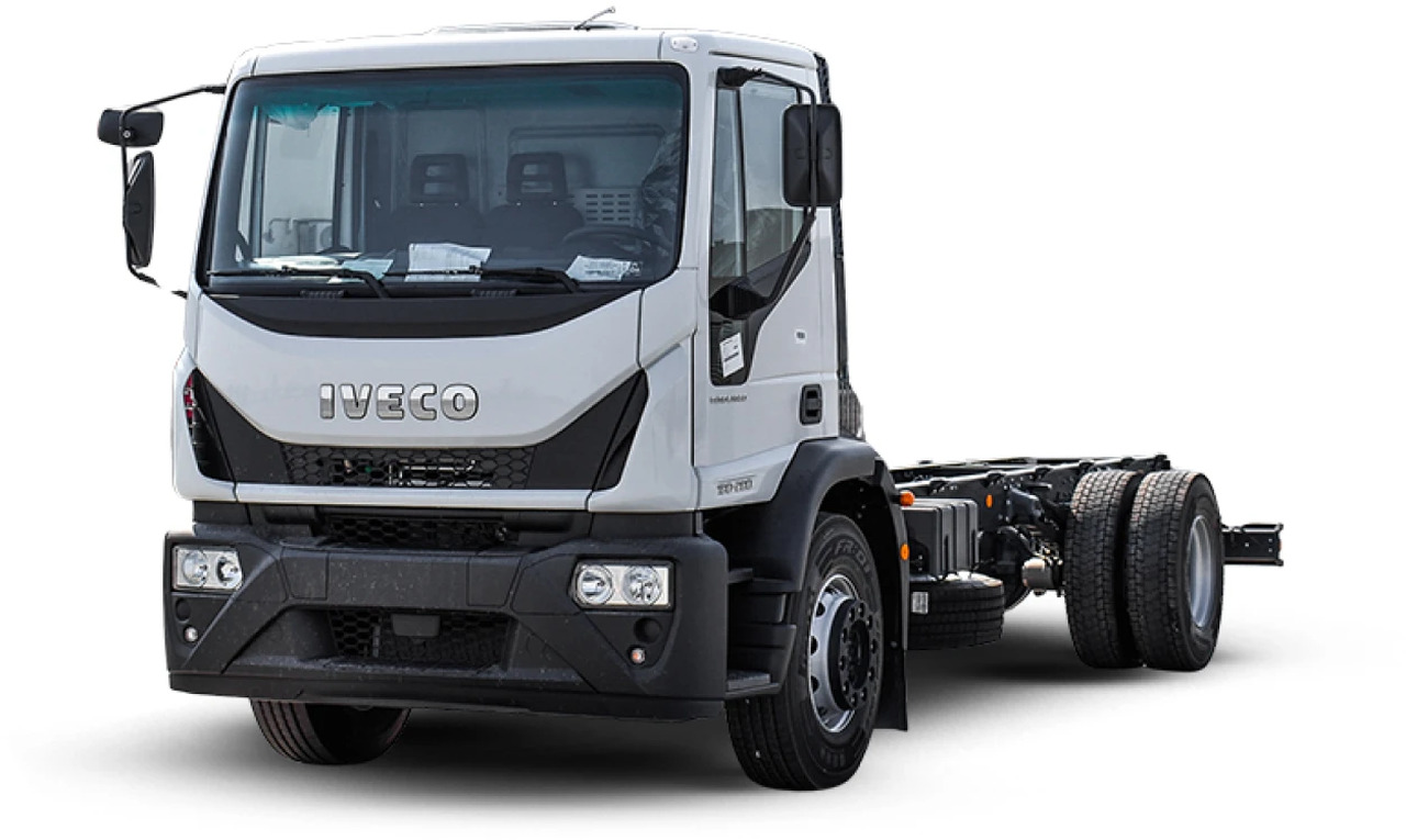 Iveco Euro Cargo ML180 4x2 Chassis - Camión chasis: foto 1 Iveco Euro Cargo ML180 4x2 Chassis - Camión chasis: foto 1