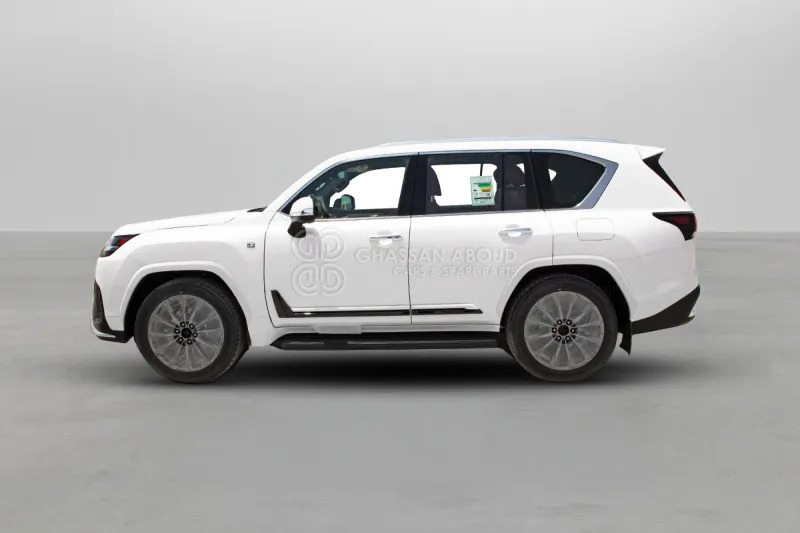 Lexus LX600 - SUV/ Todoterreno: foto 2 Lexus LX600 - SUV/ Todoterreno: foto 2