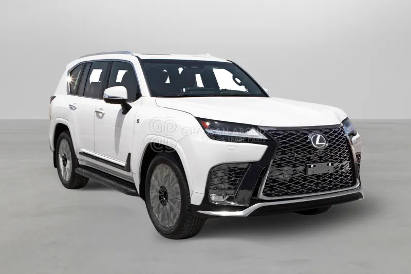 Lexus LX600 - SUV/ Todoterreno: foto 3 Lexus LX600 - SUV/ Todoterreno: foto 3