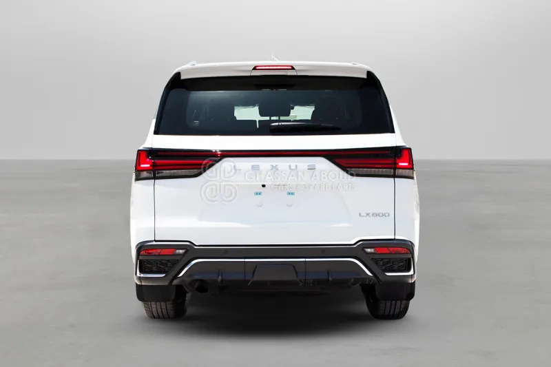 Lexus LX600 - SUV/ Todoterreno: foto 5 Lexus LX600 - SUV/ Todoterreno: foto 5