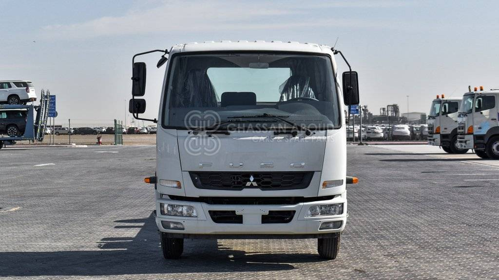 MITSUBISHI 7 TON Approx – Payload (4×2) Diesel MY22 - Camión chasis: foto 2 MITSUBISHI 7 TON Approx – Payload (4×2) Diesel MY22 - Camión chasis: foto 2