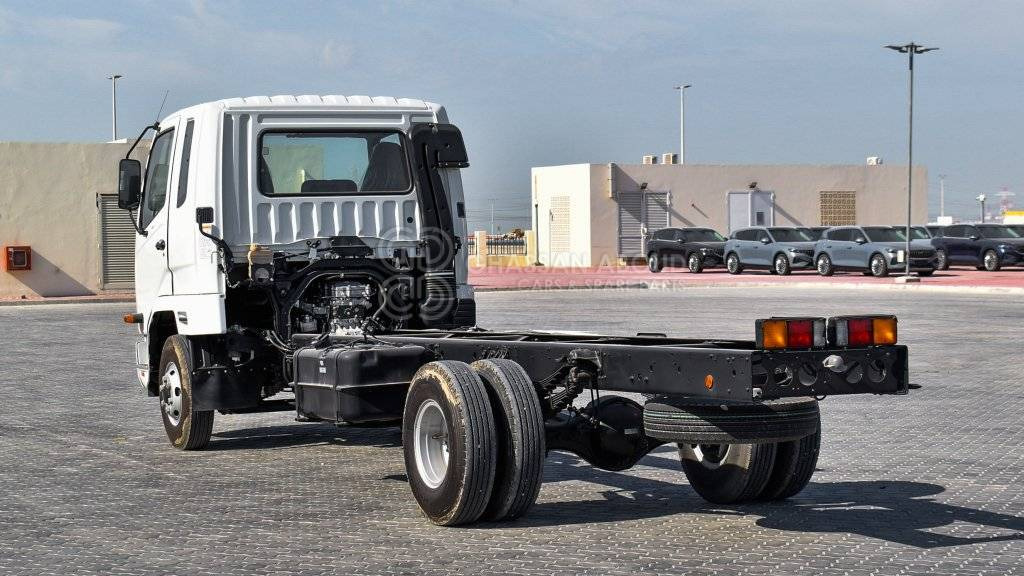 MITSUBISHI 7 TON Approx – Payload (4×2) Diesel MY22 - Camión chasis: foto 4 MITSUBISHI 7 TON Approx – Payload (4×2) Diesel MY22 - Camión chasis: foto 4