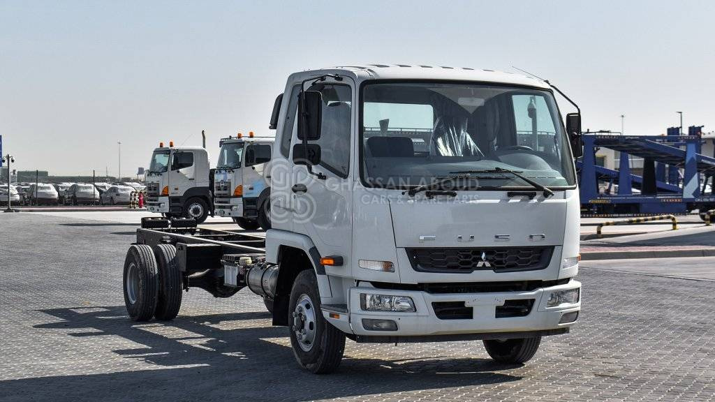MITSUBISHI 7 TON Approx – Payload (4×2) Diesel MY22 - Camión chasis: foto 3 MITSUBISHI 7 TON Approx – Payload (4×2) Diesel MY22 - Camión chasis: foto 3