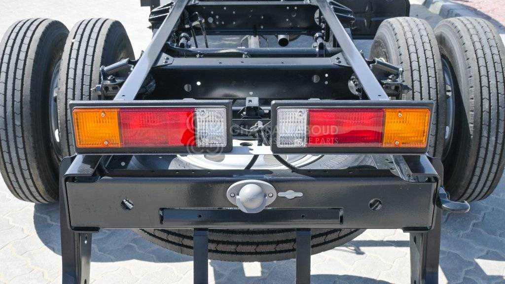 MITSUBISHI CANTER CHASSIS,170L TANK (4×2) 4.2 TON DIESEL MY24 - Camión chasis: foto 4 MITSUBISHI CANTER CHASSIS,170L TANK (4×2) 4.2 TON DIESEL MY24 - Camión chasis: foto 4