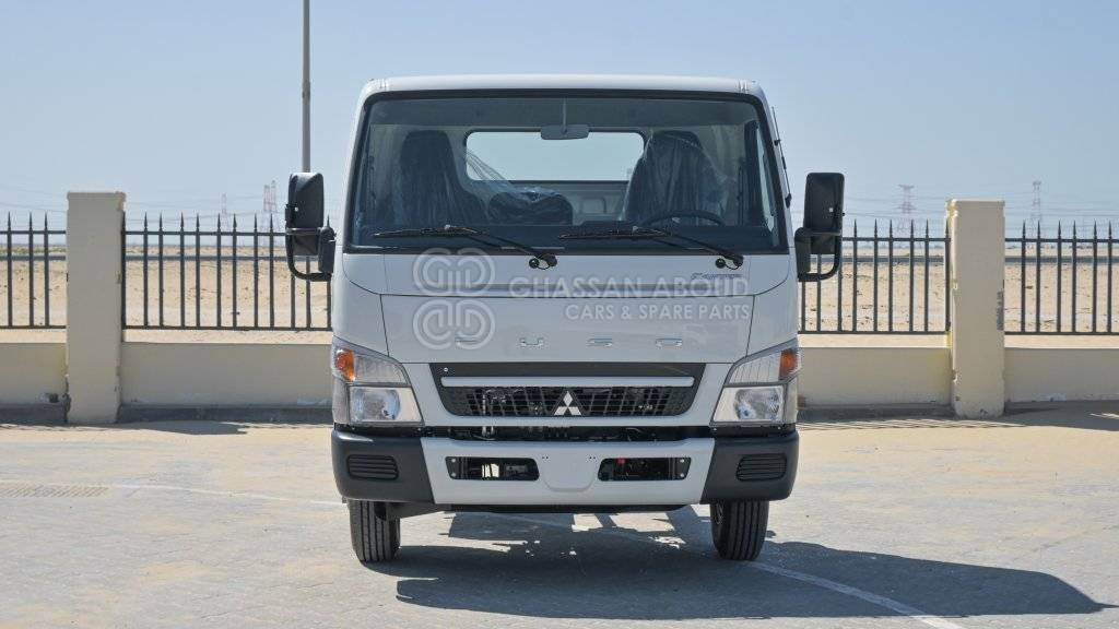 MITSUBISHI CANTER CHASSIS,170L TANK (4×2) 4.2 TON DIESEL MY24 - Camión chasis: foto 2 MITSUBISHI CANTER CHASSIS,170L TANK (4×2) 4.2 TON DIESEL MY24 - Camión chasis: foto 2