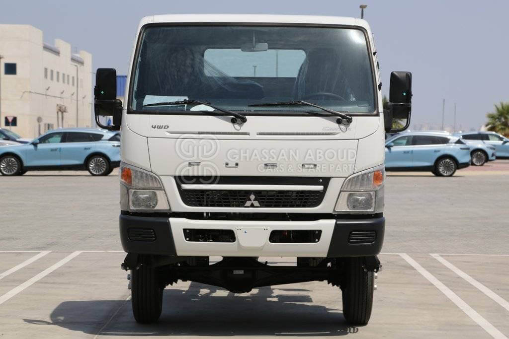 MITSUBISHI CANTER CHASSIS 3TON SC 100L TANK (4X4) DIESEL, MY24 - Camión chasis: foto 2 MITSUBISHI CANTER CHASSIS 3TON SC 100L TANK (4X4) DIESEL, MY24 - Camión chasis: foto 2