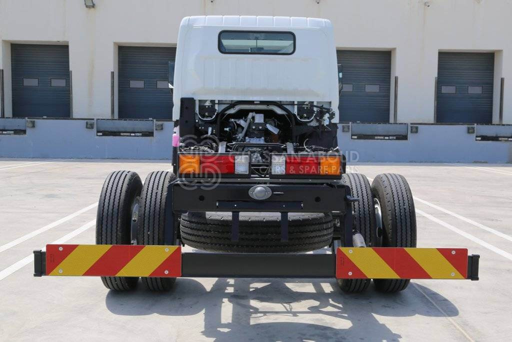 MITSUBISHI CANTER CHASSIS 3TON SC 100L TANK (4X4) DIESEL, MY24 - Camión chasis: foto 4 MITSUBISHI CANTER CHASSIS 3TON SC 100L TANK (4X4) DIESEL, MY24 - Camión chasis: foto 4