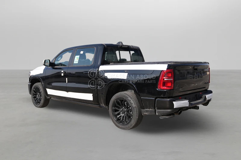 Ram 1500  4X4 Crew - Pick-up, Furgoneta combi: foto 5 Ram 1500  4X4 Crew - Pick-up, Furgoneta combi: foto 5