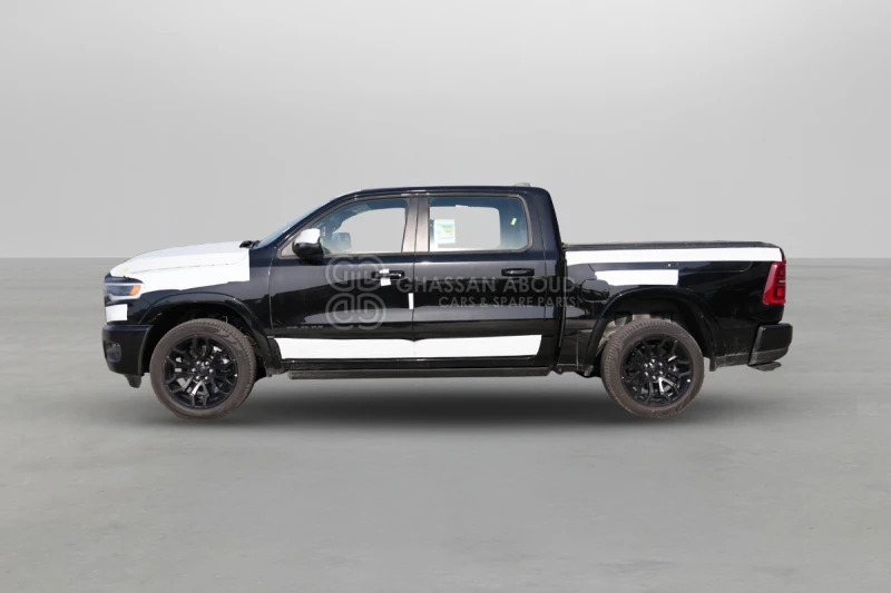 Ram 1500  4X4 Crew - Pick-up, Furgoneta combi: foto 3 Ram 1500  4X4 Crew - Pick-up, Furgoneta combi: foto 3