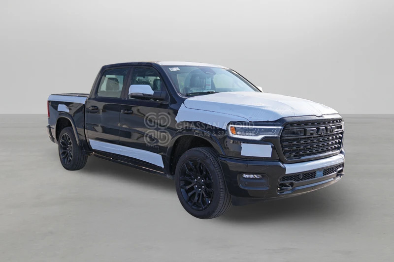 Ram 1500  4X4 Crew - Pick-up, Furgoneta combi: foto 1 Ram 1500  4X4 Crew - Pick-up, Furgoneta combi: foto 1