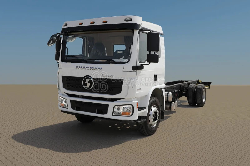 Shacman 4x2 L3000 Chassis - Camión chasis: foto 1 Shacman 4x2 L3000 Chassis - Camión chasis: foto 1