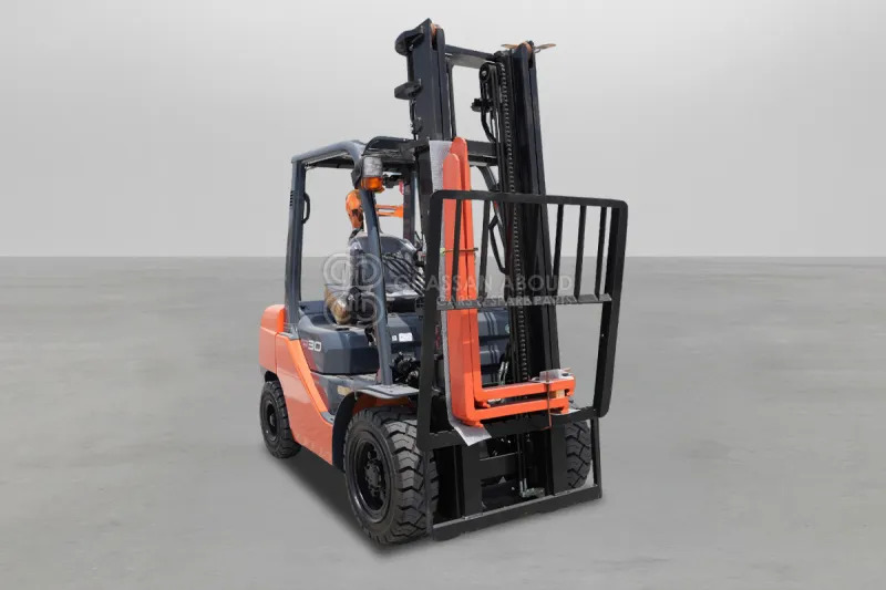 Toyota 62-8FD30 3 Tons Diesel 2 Stage Forklift - Carretilla elevadora diésel: foto 1 Toyota 62-8FD30 3 Tons Diesel 2 Stage Forklift - Carretilla elevadora diésel: foto 1