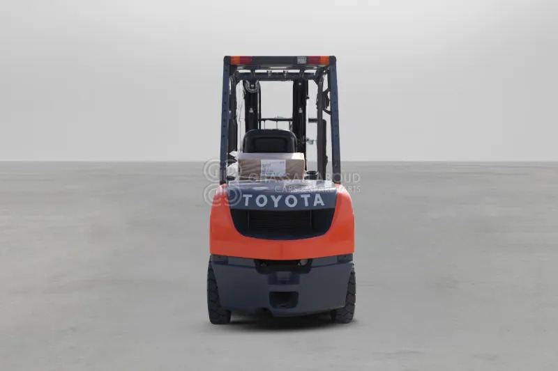 Toyota 62-8FD30 3 Tons Diesel 3 Stage Forklift - Carretilla elevadora diésel: foto 4 Toyota 62-8FD30 3 Tons Diesel 3 Stage Forklift - Carretilla elevadora diésel: foto 4
