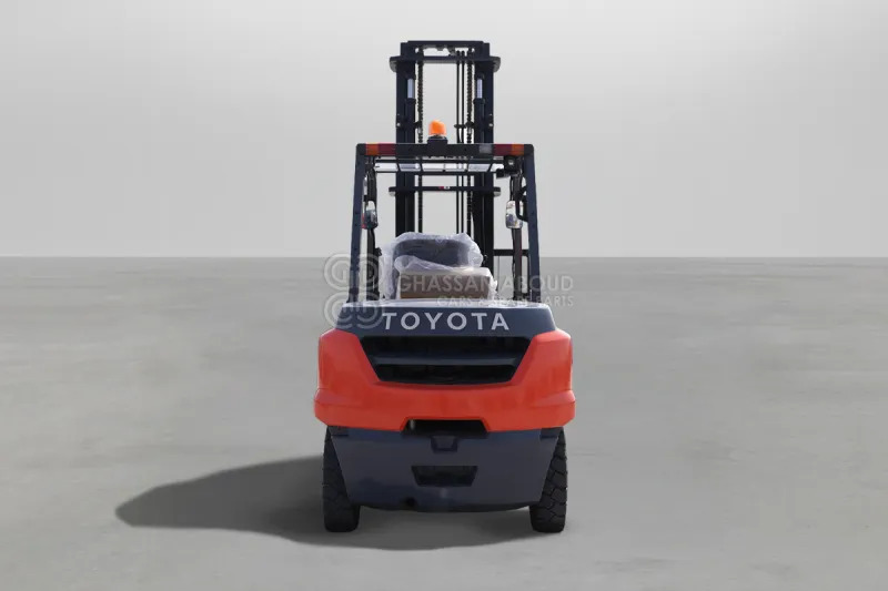 Toyota 8FD50N 5 Tons Diesel 2 Stage Forklift - Carretilla elevadora diésel: foto 5 Toyota 8FD50N 5 Tons Diesel 2 Stage Forklift - Carretilla elevadora diésel: foto 5