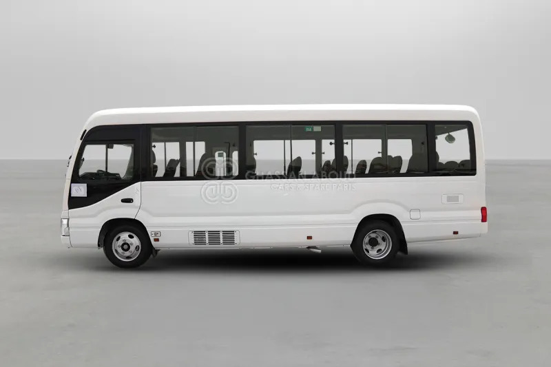 Toyota Coaster - Autobús suburbano: foto 2 Toyota Coaster - Autobús suburbano: foto 2