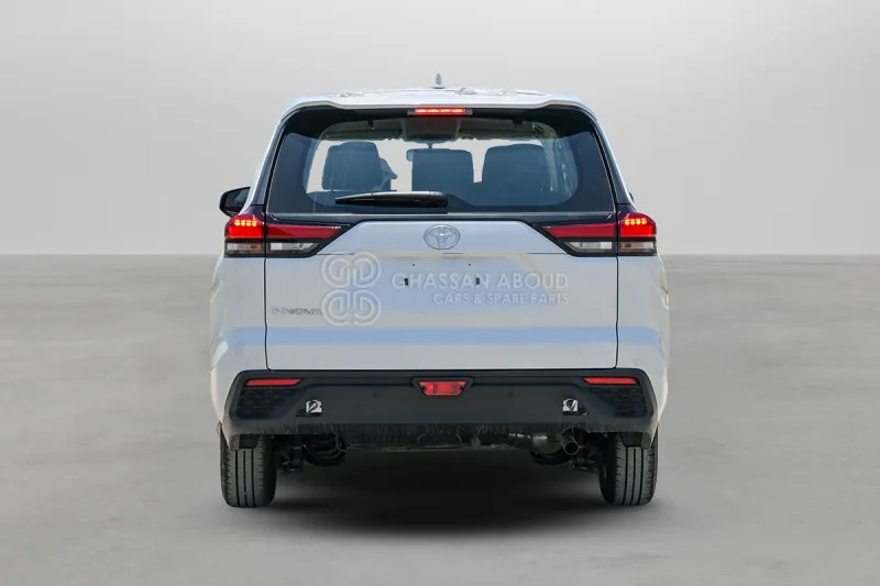 Toyota Innova - SUV/ Todoterreno: foto 5 Toyota Innova - SUV/ Todoterreno: foto 5