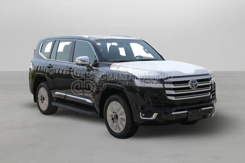 Toyota Land Cruiser 300 4x4 - SUV/ Todoterreno: foto 1 Toyota Land Cruiser 300 4x4 - SUV/ Todoterreno: foto 1