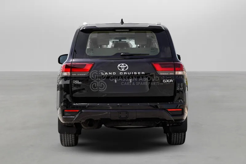 Toyota Land Cruiser 300 4x4 - SUV/ Todoterreno: foto 5 Toyota Land Cruiser 300 4x4 - SUV/ Todoterreno: foto 5