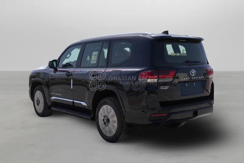 Toyota Land Cruiser 300 4x4 - SUV/ Todoterreno: foto 5 Toyota Land Cruiser 300 4x4 - SUV/ Todoterreno: foto 5