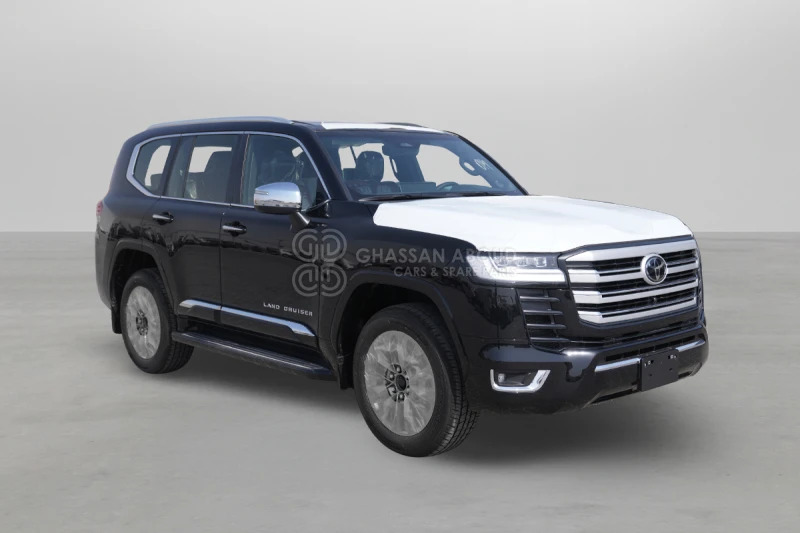 Toyota Land Cruiser 300 4x4 - SUV/ Todoterreno: foto 1 Toyota Land Cruiser 300 4x4 - SUV/ Todoterreno: foto 1