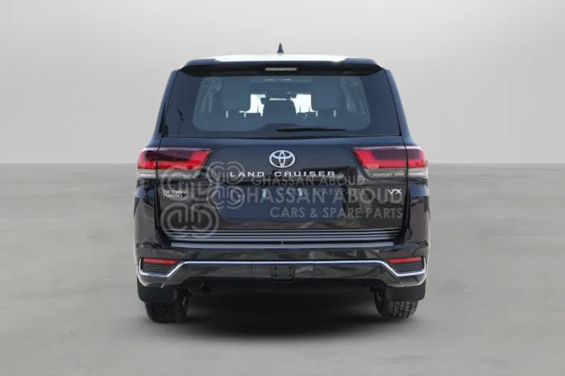 Toyota Land Cruiser 300 4x4 - SUV/ Todoterreno: foto 4 Toyota Land Cruiser 300 4x4 - SUV/ Todoterreno: foto 4