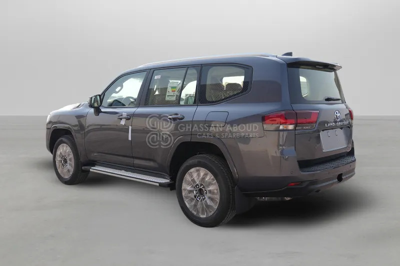 Toyota Land Cruiser 300 4x4 - SUV/ Todoterreno: foto 4 Toyota Land Cruiser 300 4x4 - SUV/ Todoterreno: foto 4