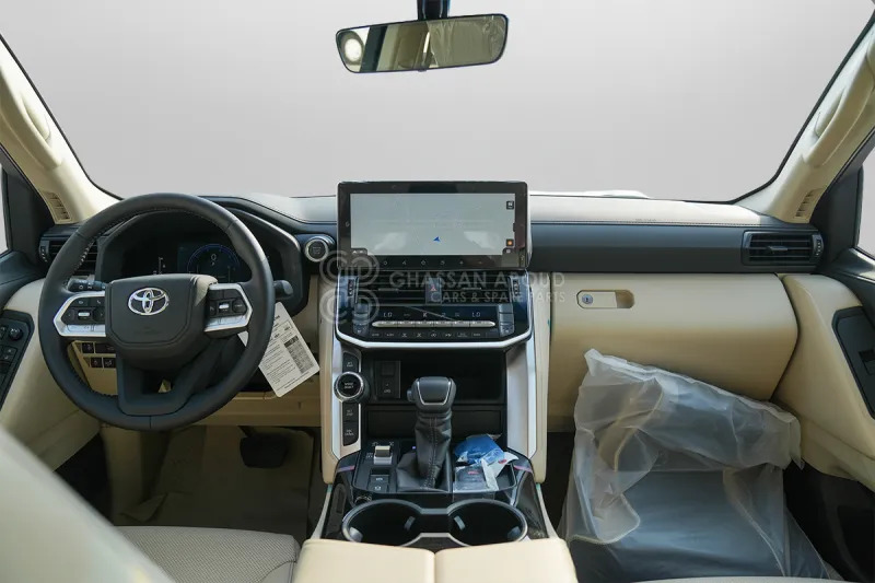 SUV/ Todoterreno Toyota Land Cruiser 300  4x4: foto 9