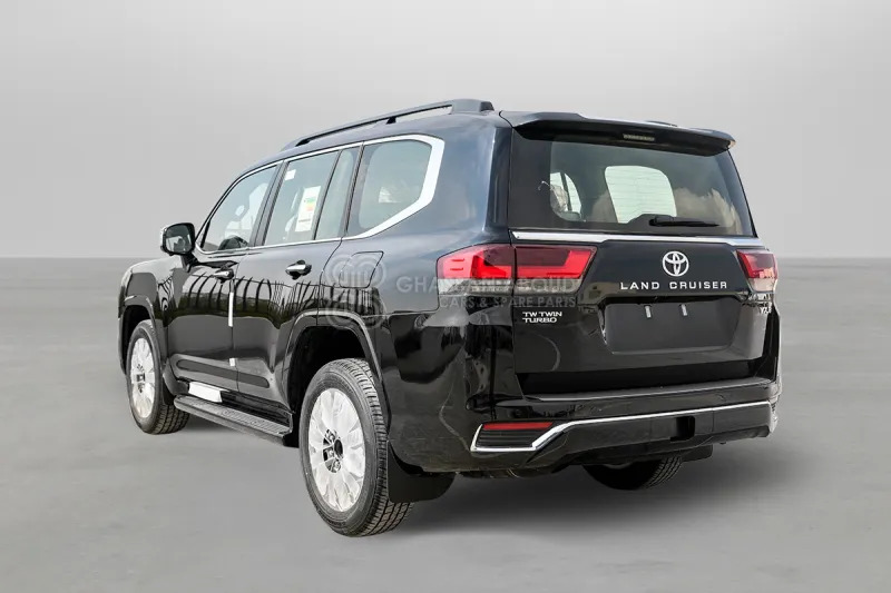 Toyota Land Cruiser 300 4x4 - SUV/ Todoterreno: foto 5 Toyota Land Cruiser 300 4x4 - SUV/ Todoterreno: foto 5
