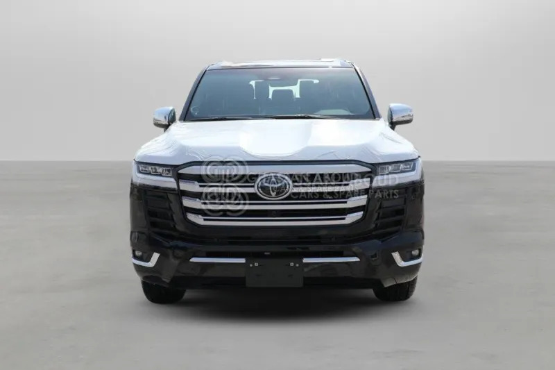 Toyota Land Cruiser 300 4x4 - SUV/ Todoterreno: foto 2 Toyota Land Cruiser 300 4x4 - SUV/ Todoterreno: foto 2