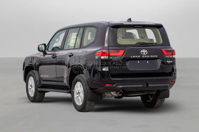 Toyota Land Cruiser 300 4x4 - SUV/ Todoterreno: foto 4 Toyota Land Cruiser 300 4x4 - SUV/ Todoterreno: foto 4