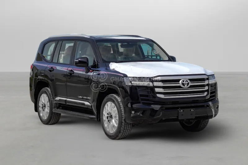 Toyota Land Cruiser 300 4x4 - SUV/ Todoterreno: foto 1 Toyota Land Cruiser 300 4x4 - SUV/ Todoterreno: foto 1