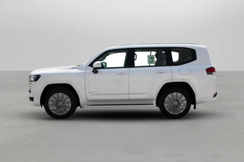 Toyota Land Cruiser 300 4x4 - SUV/ Todoterreno: foto 3 Toyota Land Cruiser 300 4x4 - SUV/ Todoterreno: foto 3