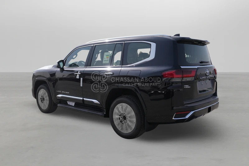 Toyota Land Cruiser 300 4x4 - SUV/ Todoterreno: foto 3 Toyota Land Cruiser 300 4x4 - SUV/ Todoterreno: foto 3