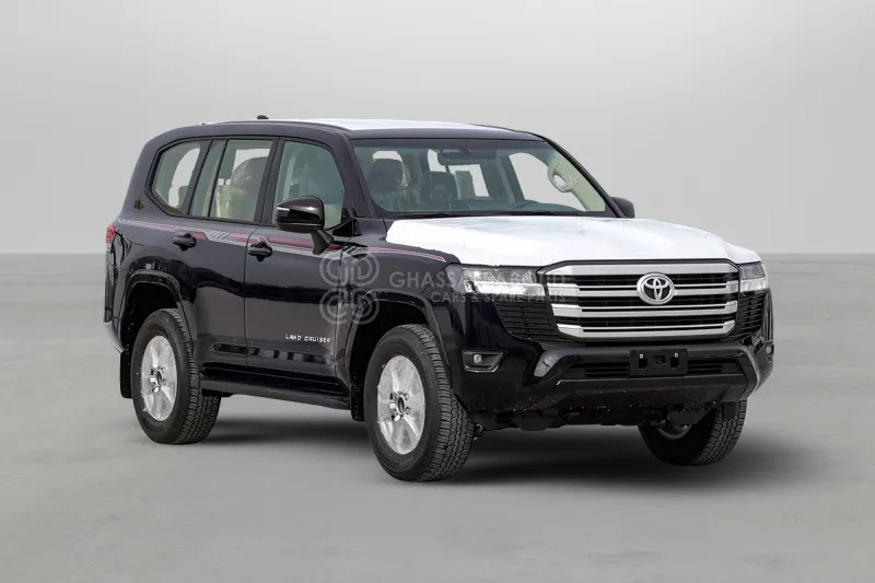 Toyota Land Cruiser 300 4x4 - SUV/ Todoterreno: foto 1 Toyota Land Cruiser 300 4x4 - SUV/ Todoterreno: foto 1