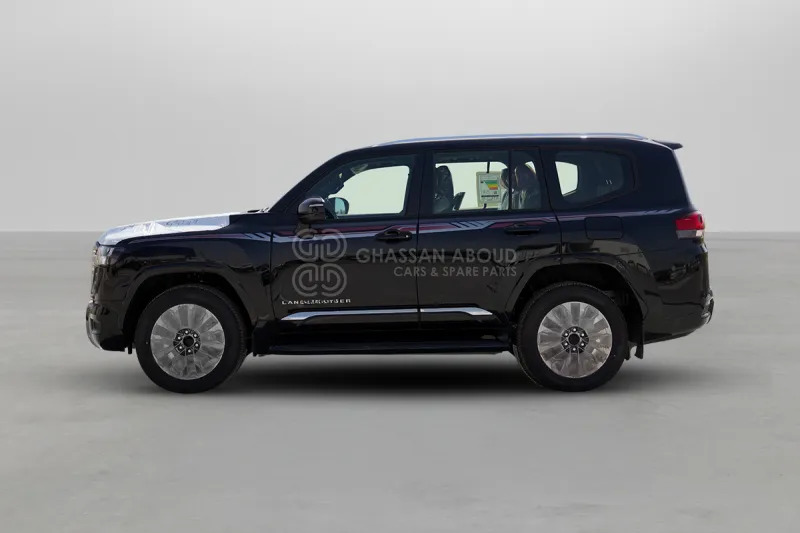 Toyota Land Cruiser 300 4x4 - SUV/ Todoterreno: foto 3 Toyota Land Cruiser 300 4x4 - SUV/ Todoterreno: foto 3