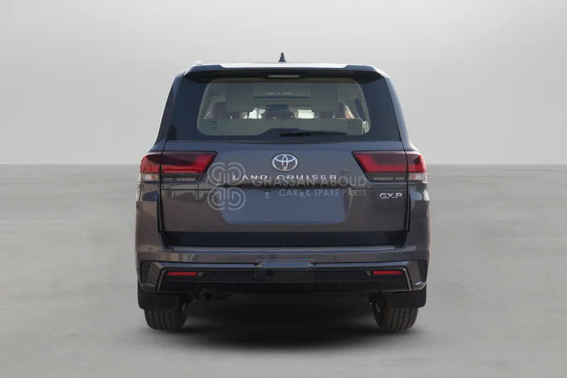 Toyota Land Cruiser 300 4x4 - SUV/ Todoterreno: foto 4 Toyota Land Cruiser 300 4x4 - SUV/ Todoterreno: foto 4