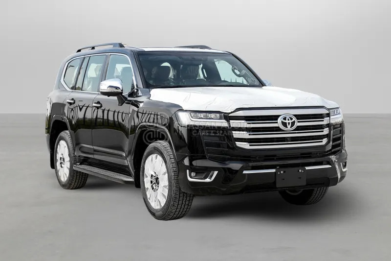 Toyota Land Cruiser 300 4x4 - SUV/ Todoterreno: foto 1 Toyota Land Cruiser 300 4x4 - SUV/ Todoterreno: foto 1