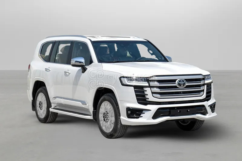 Toyota Land Cruiser 300 - SUV/ Todoterreno: foto 1 Toyota Land Cruiser 300 - SUV/ Todoterreno: foto 1