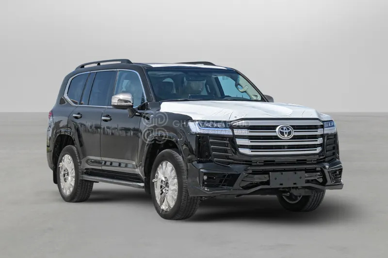 Toyota Land Cruiser 300 - SUV/ Todoterreno: foto 1 Toyota Land Cruiser 300 - SUV/ Todoterreno: foto 1