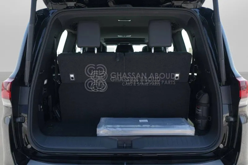 Toyota Land Cruiser 300 - SUV/ Todoterreno: foto 4 Toyota Land Cruiser 300 - SUV/ Todoterreno: foto 4