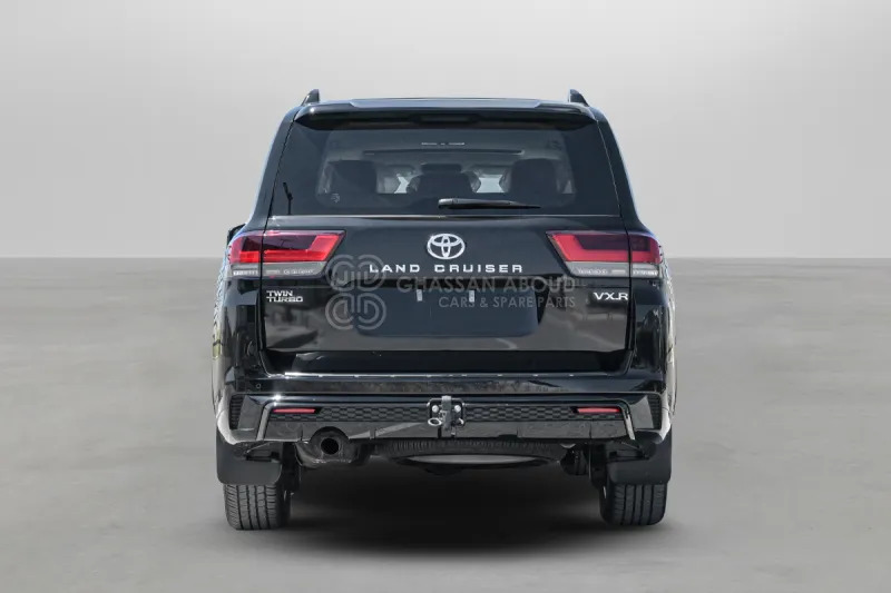 Toyota Land Cruiser 300 - SUV/ Todoterreno: foto 3 Toyota Land Cruiser 300 - SUV/ Todoterreno: foto 3