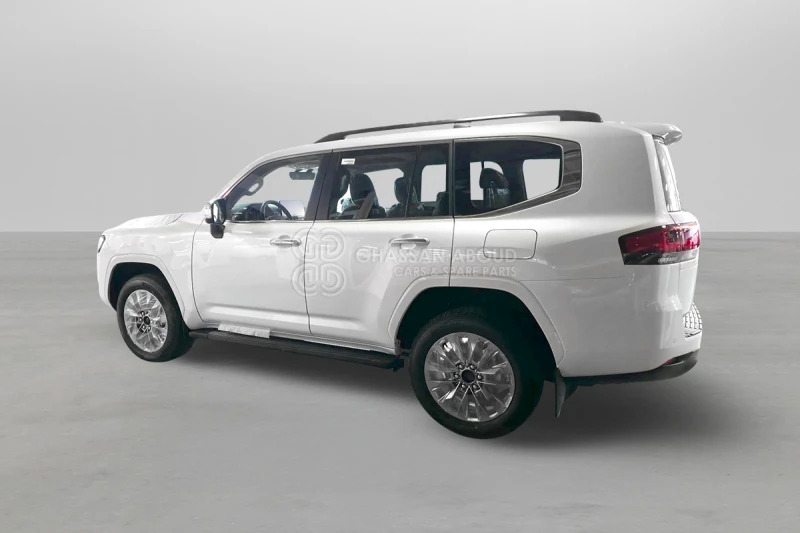 Toyota Land Cruiser 300 - SUV/ Todoterreno: foto 2 Toyota Land Cruiser 300 - SUV/ Todoterreno: foto 2