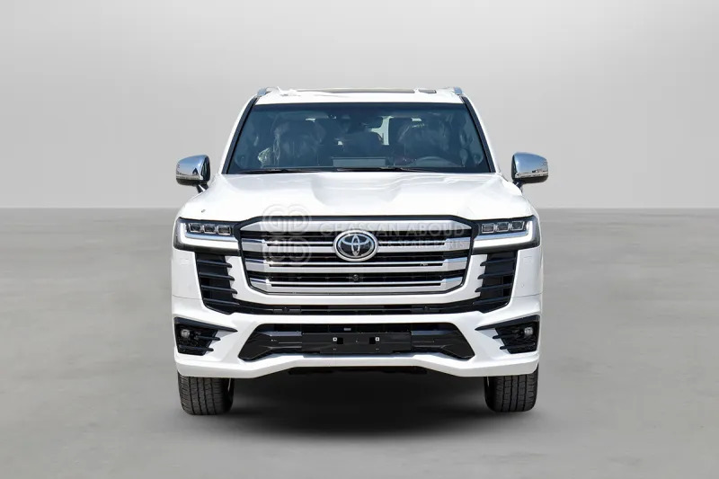 Toyota Land Cruiser 300 - SUV/ Todoterreno: foto 2 Toyota Land Cruiser 300 - SUV/ Todoterreno: foto 2