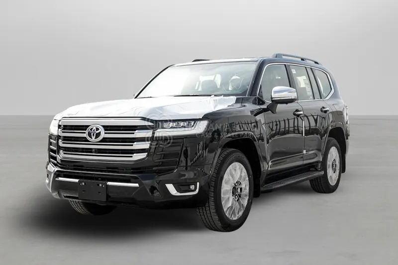 Toyota Land Cruiser 300 - SUV/ Todoterreno: foto 2 Toyota Land Cruiser 300 - SUV/ Todoterreno: foto 2