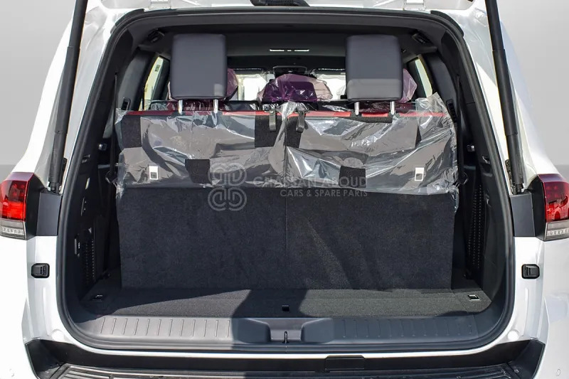 Toyota Land Cruiser 300 - SUV/ Todoterreno: foto 5 Toyota Land Cruiser 300 - SUV/ Todoterreno: foto 5