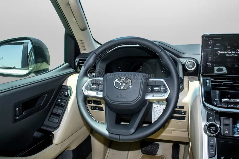 Toyota Land Cruiser 300 - SUV/ Todoterreno: foto 5 Toyota Land Cruiser 300 - SUV/ Todoterreno: foto 5