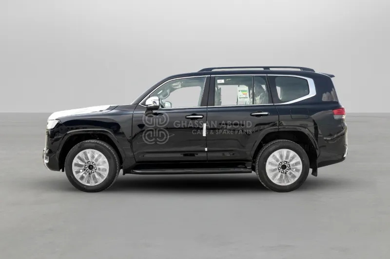 Toyota Land Cruiser 300 - SUV/ Todoterreno: foto 4 Toyota Land Cruiser 300 - SUV/ Todoterreno: foto 4