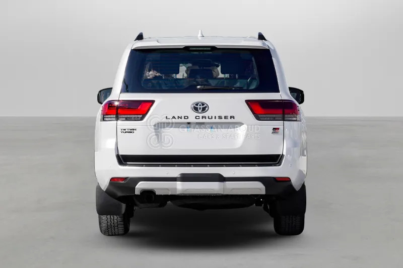 Toyota Land Cruiser 300 - SUV/ Todoterreno: foto 5 Toyota Land Cruiser 300 - SUV/ Todoterreno: foto 5