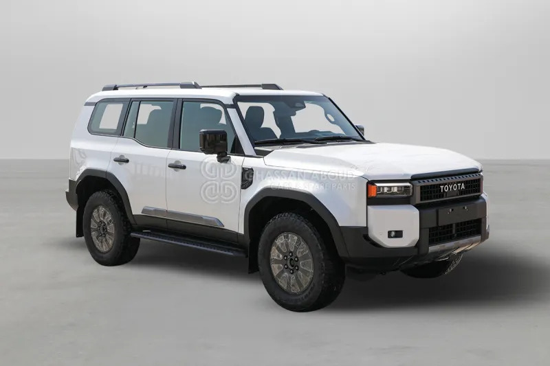 Toyota Prado - SUV/ Todoterreno: foto 1 Toyota Prado - SUV/ Todoterreno: foto 1